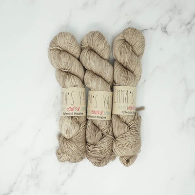 Emma's Yarn - Splendid Singles Yarn - 100g - Beach Please | Yarn Worx