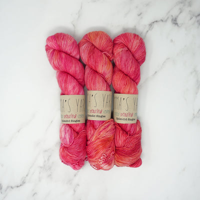 Emma's Yarn - Splendid Singles Yarn - 100g - Cally Girl | Yarn Worx