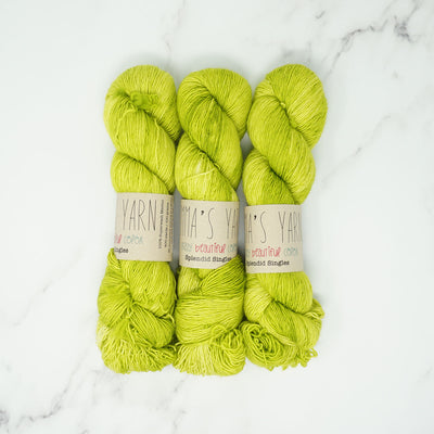 Emma's Yarn - Splendid Singles Yarn - 100g - Just add Salt | Yarn Worx