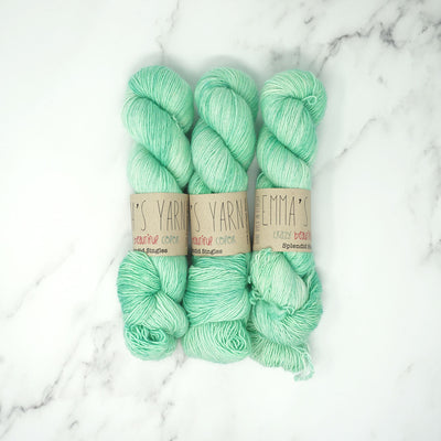 Emma's Yarn - Splendid Singles Yarn - 100g - Mint to be | Yarn Worx