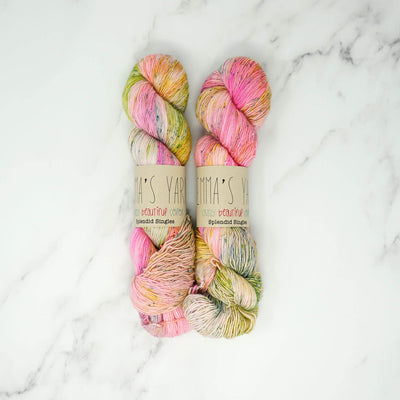 Emma's Yarn - Splendid Singles Yarn - 100g - Vacay | Yarn Worx