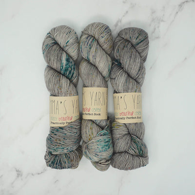 Emma's Yarn - Practically Perfect Sock Yarn - 100g - Stolen Dances | Yarn Worx