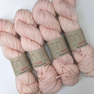 Emma's Yarn - Bodacious Bulky Yarn - 100g - Sweet Magnolia | Yarn Worx