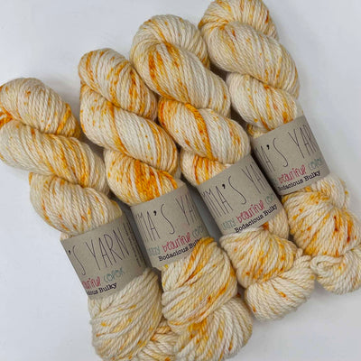 Emma's Yarn - Bodacious Bulky Yarn - 100g - Tangerine Mist | Yarn Worx