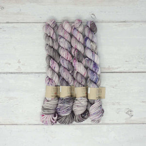 Emma's Yarn - Simply Spectacular DK Smalls - 20g - June 2021 Emma's Yarn Crazy Beautiful Colour Club | Yarn Worx