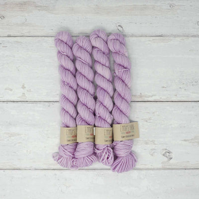 Emma's Yarn - Simply Spectacular DK Smalls - 20g - Lady Lavender | Yarn Worx