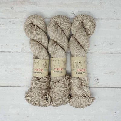 Emma's Yarn - Drapey DK Yarn - 100g - Beach Please | Yarn Worx