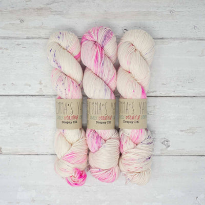 Emma's Yarn - Drapey DK Yarn - 100g - Cat's Meow | Yarn Worx