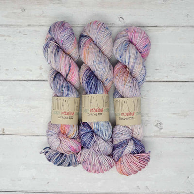 Emma's Yarn - Drapey DK Yarn - 100g - Cosmos | Yarn Worx