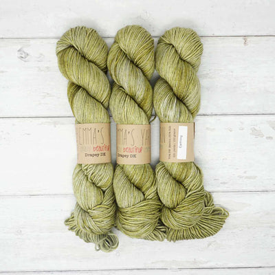 Emma's Yarn - Drapey DK Yarn - 100g - Earthling | Yarn Worx