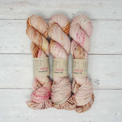 Emma's Yarn - Drapey DK Yarn - 100g - Glamping | Yarn Worx