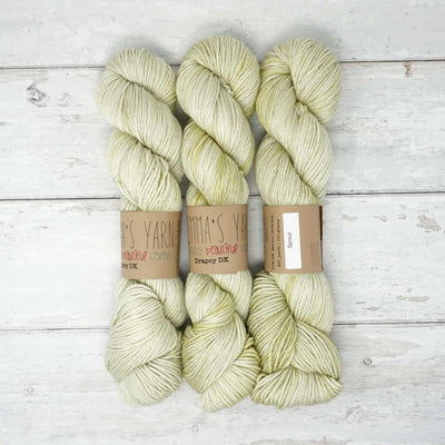 Emma's Yarn - Drapey DK Yarn - 100g - Sprout | Yarn Worx