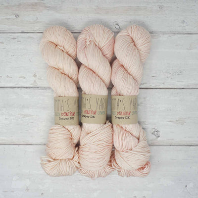 Emma's Yarn - Drapey DK Yarn - 100g - Sqweet Magnolia | Yarn Worx