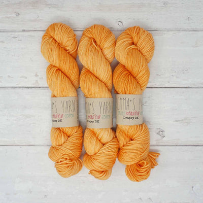 Emma's Yarn - Drapey DK Yarn - 100g - Thai Tea | Yarn Worx