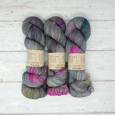 Emma's Yarn - Hella Hank - 150g - Group Hug | Yarn Worx
