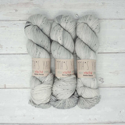 Emma's Yarn - Hella Hank - 150g - Raindrops | Yarn Worx