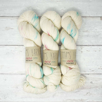 Emma's Yarn - Hella Hank - 150g - Salt Water Taffy | Yarn Worx