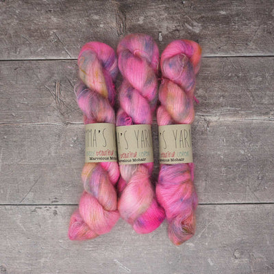 Emma's Yarn - Marvellous Mohair Yarn - 50g - Vacay | Yarn Worx
