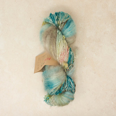 Emma's Yarn - Mo Slub Yarn - 150g - Grove Roots | Yarn Worx