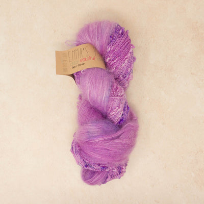 Emma's Yarn - Mo Slub Yarn - 150g - Mermaid Tavern | Yarn Worx