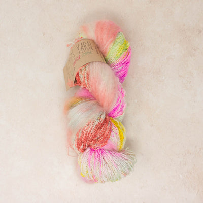 Emma's Yarn - Mo Slub Yarn - 150g - On the Rocks | Yarn Worx