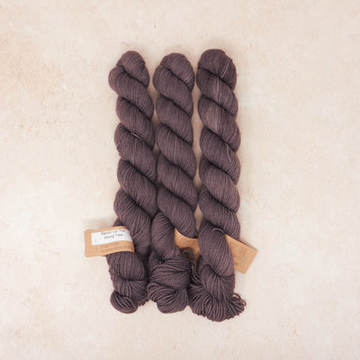 Emma's Yarn - Practically Perfect Halves - 50g - Barkin up the wrong Tree | Yarn Worx
