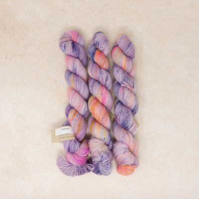 Emma's Yarn - Practically Perfect Halves - 50g - Cosmos | Yarn Worx