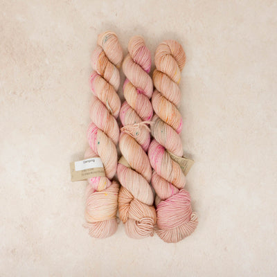 Emma's Yarn - Practically Perfect Halves - 50g - Glamping | Yarn Worx