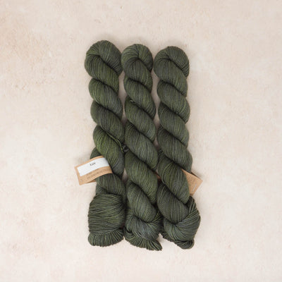 Emma's Yarn - Practically Perfect Halves - 50g - Kale | Yarn Worx