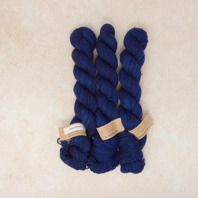 Emma's Yarn - Practically Perfect Halves - 50g - Navy Blazer | Yarn Worx