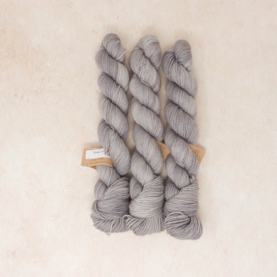 Emma's Yarn - Practically Perfect Halves - 50g - Silver Lining | Yarn Worx