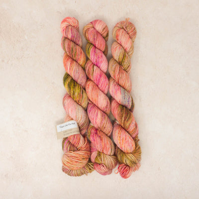 Emma's Yarn - Practically Perfect Halves - 50g - Tropic Like it's Hot | Yarn Worx