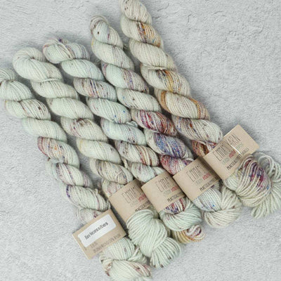 Emma's Yarn - Practically Perfect Sock Minis - 20g - Bare Necessities  | Yarn Worx