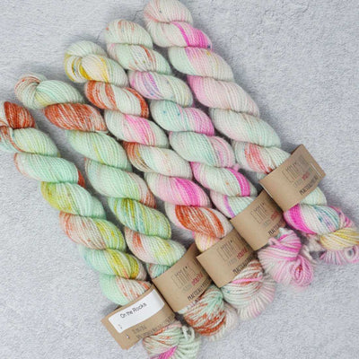 Emma's Yarn - Practically Perfect Sock Minis - 20g - On the Rocks | Yarn Worx