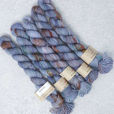 Emma's Yarn - Practically Perfect Sock Minis - 20g - Rainbowfish | Yarn Worx
