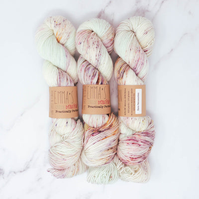 Emma's Yarn - Practically Perfect Sock Yarn - 100g