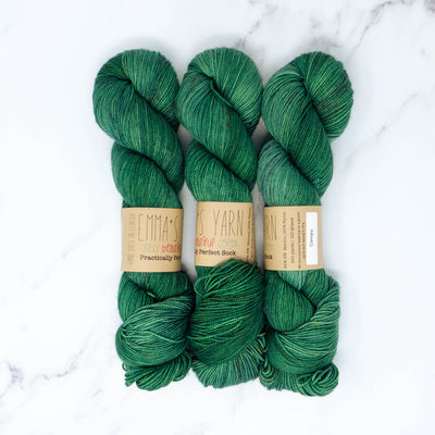 Emma's Yarn - Practically Perfect Sock Yarn - 100g