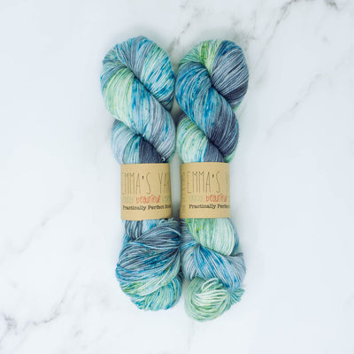 Emma's Yarn - Practically Perfect Sock Yarn - 100g