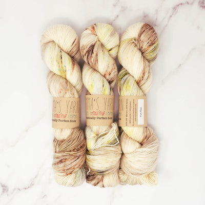 Emma's Yarn - Practically Perfect Sock Yarn - 100g