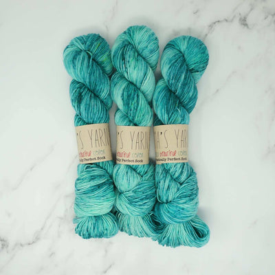 Emma's Yarn - Practically Perfect Sock Yarn - 100g - Remote | Yarn Worx
