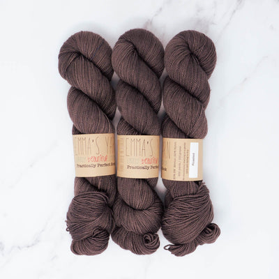 Emma's Yarn - Practically Perfect Sock Yarn - 100g