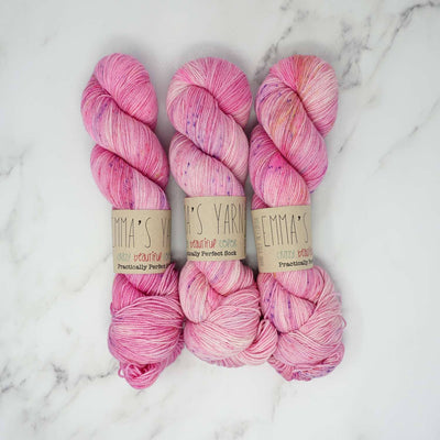 Emma's Yarn - Practically Perfect Sock Yarn - 100g - Securrity | Yarn Worx