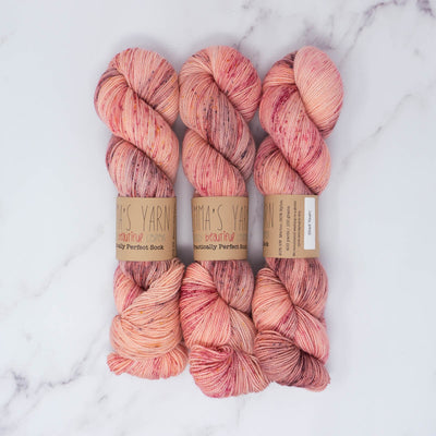 Emma's Yarn - Practically Perfect Sock Yarn - 100g