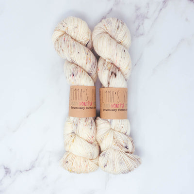Emma's Yarn - Practically Perfect Sock Yarn - 100g