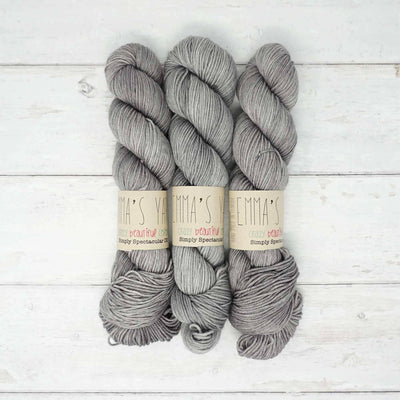 Emma's Yarn - Simply Spectacular DK Yarn - 100g - Elephant | Yarn Worx