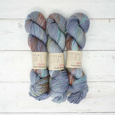 Emma's Yarn - Simply Spectacular DK Yarn - 100g - Rainbowfish | Yarn Worx