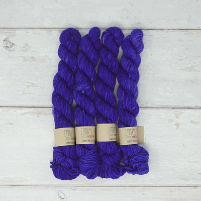 Emma's Yarn - Simply Spectacular DK Smalls - 20g - Fame & Fortune | Yarn Worx