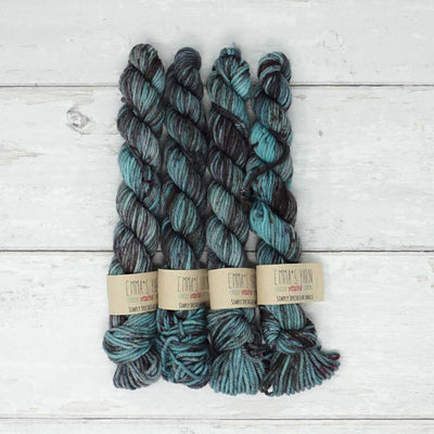 Emma's Yarn - Simply Spectacular DK Smalls - 20g - February 2022 Crazy Beautiful Club | Yarn Worx