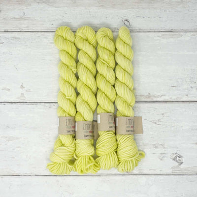 Emma's Yarn - Simply Spectacular DK Smalls - 20g - Lemongrass | Yarn Worx