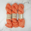 Emma's Yarn - Slubby Slub Yarn - 100g - Don't Call Me Peaches | Yarn Worx